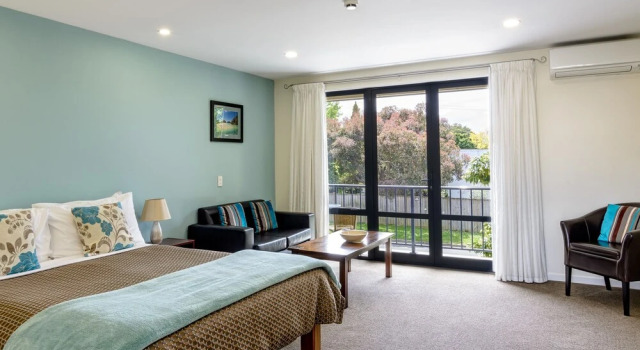 Двухместная студия Standard ASURE Nautilus Lodge Motel