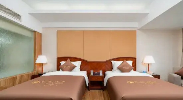 Двухместный номер Deluxe Sixi Business Hotel (Chang'an Wanke)