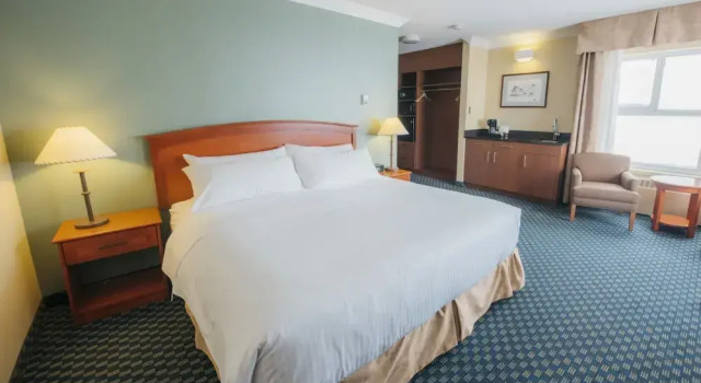 Двухместный номер Executive The Frobisher Inn