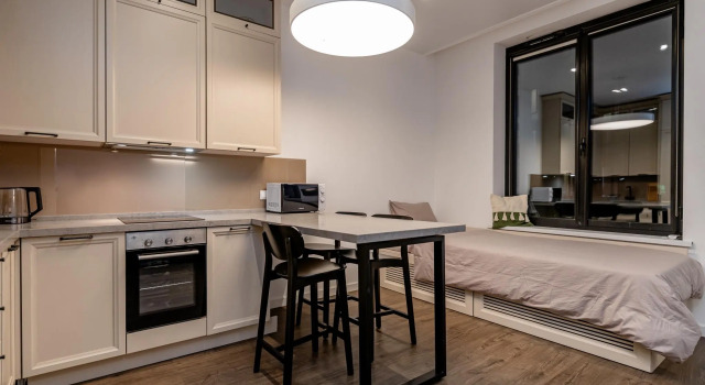 Apartments on Khodynskaya street, Book Apartment Moscow Russia