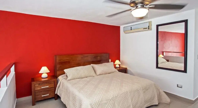 Cangrejo PP-C201 by NAS, Rezerwuj Hotel Playa del Carmen Quintana Roo