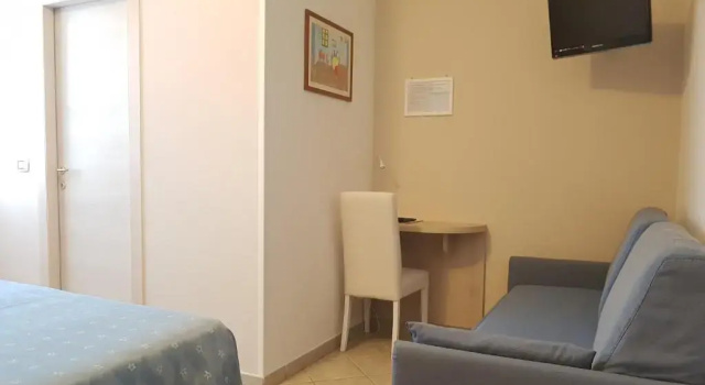Двухместный номер Economy Цокольный этаж Hotel Eura