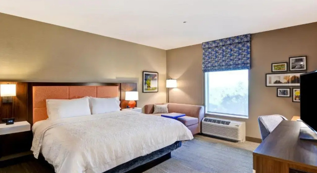 Номер Standard Hampton Inn Suites Tucson Tech Park