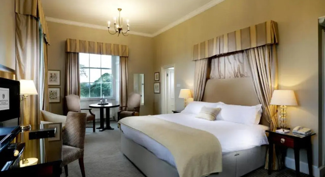 Двухместный номер Deluxe Macdonald Linden Hall Golf & Country Club