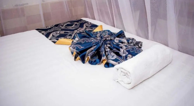 Luxo Casal quarto Hotel Bison Nakuru