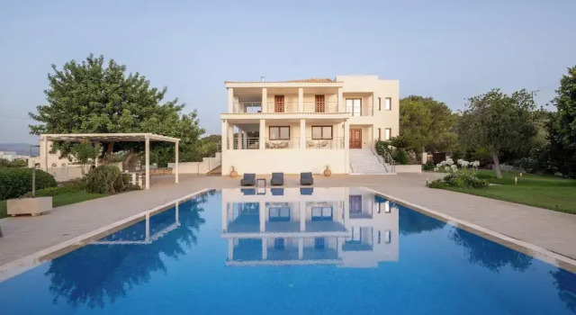 Вилла Fleur du sud - Villa in Chania