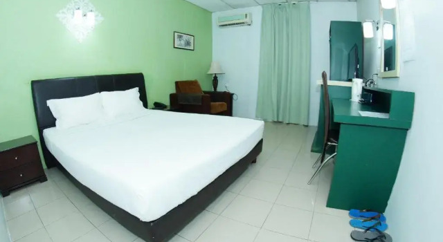 Номер Deluxe Dowifi Hotel
