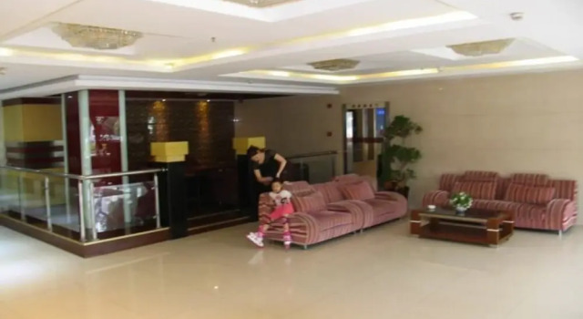 Jindian Hotel, Buchen Sie Hotel Suzhou (Jiangsu) China, in der Nähe von North Tongjing Road Station