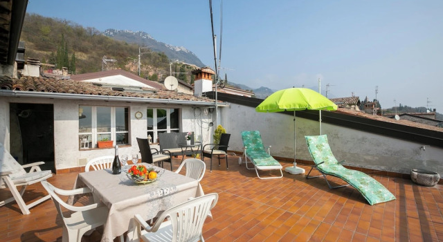 Номер Standard Angela -Terrace & beautiful View lake - Happy Rentals