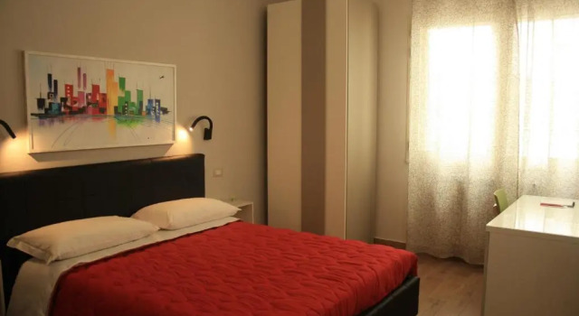 Comfort kamer San Andreas Suites