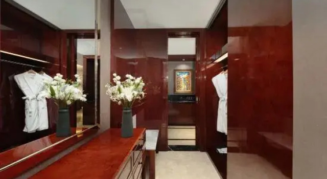 Люкс Sunshine Hotel Bazhong
