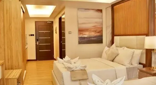 Номер Premium Chateau de Maisons Suites