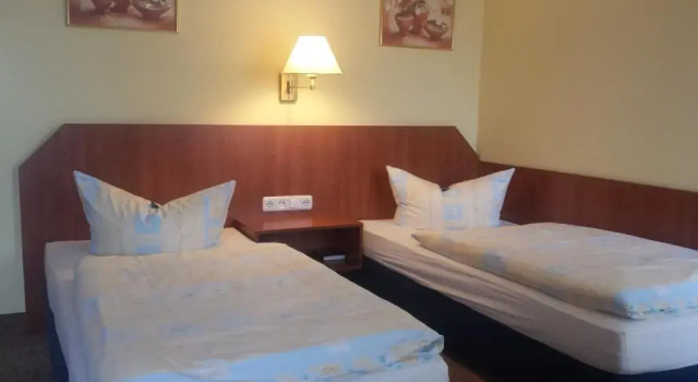Номер Standard Hotel Evabrunnen