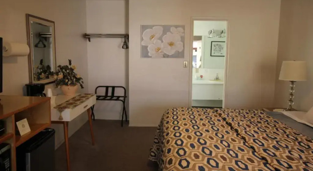 Номер Deluxe Mariners Cove Inn