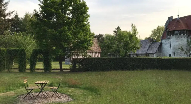Manoir de lAumônerie, Book Vacation Home  