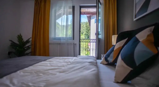 . Vila Happy, Rezervovat Hotel Hotely v Prahova Valley s parkováním, Parkování