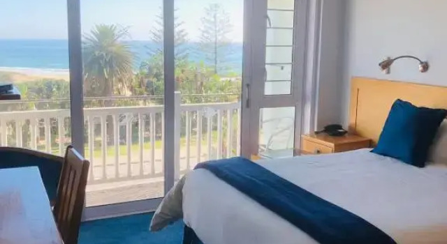 Двухместный номер Standard с видом на море The Humewood Hotel