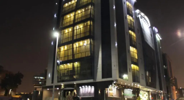 La Fontaine Diora Hotel