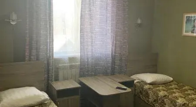 Двухместный полулюкс Победа