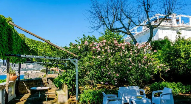 Вилла Villa Donna Elisa Sorrento