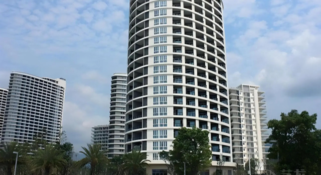 Guangdong Workers Santorium-Sea Side Park K Building Hotel, Boek Hotel Hotels in Guangdong met parkeren, Parkeren