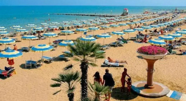 Апартаменты c 1 комнатой Lignano with pool