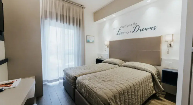 Двухместный номер Superior Hotel La Serena