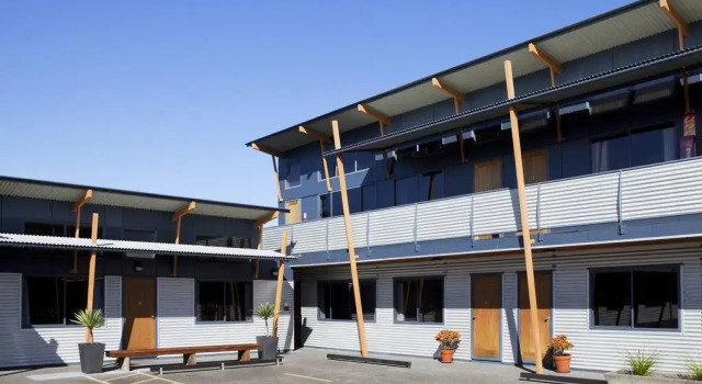 Beach House Motel, Забронировать Мотель Тауранга регион Бей-оф-Пленти