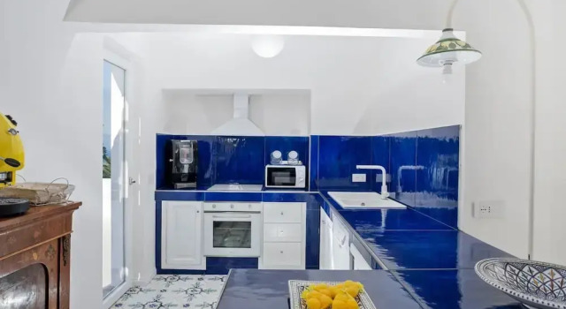 Villa Azzurra - by Elite Villas, Book Villa 3-stjernede hoteller i Anacapri, 3*
