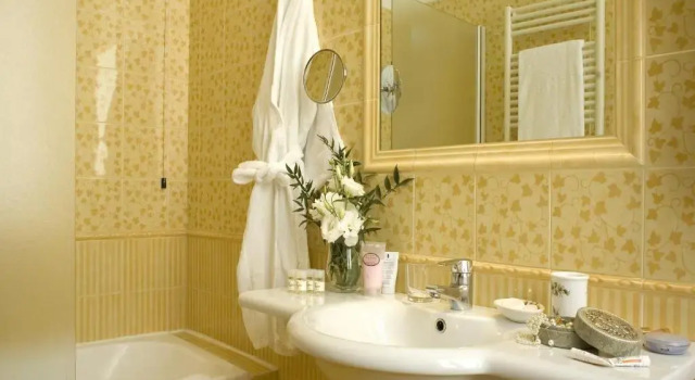 Трёхместный номер Standard Hotel Aberdeen