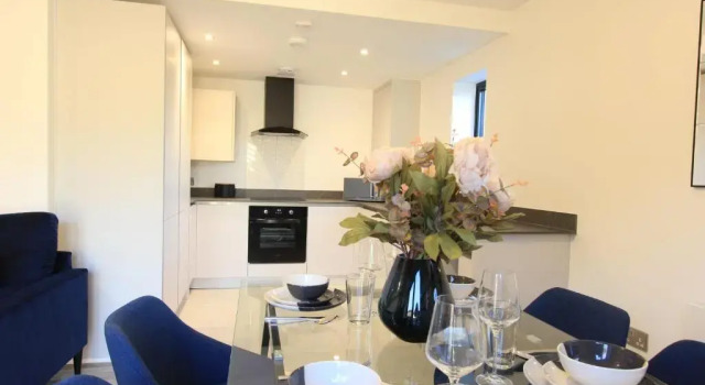 Apartament Cabot Mews Apartment 7