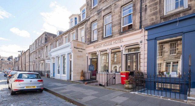 Regent House Hotel