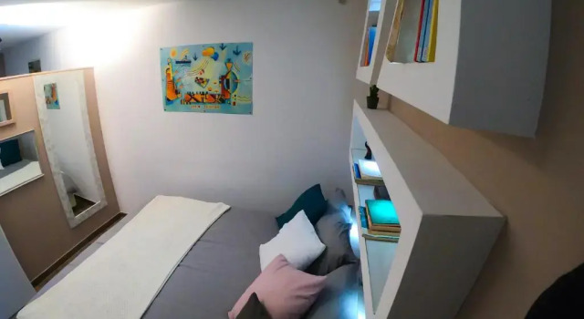 Blumon House, Забронировать Отель Отели Неаполя с парковкой, рядом с Ospedale degli Incurabili, Парковка