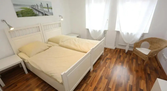 Апартаменты с 3 комнатами Apartments Thommen