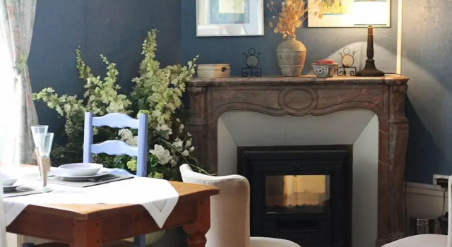 Номер Comfort La Grange en Champagne