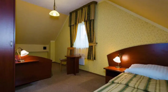 Бунгало Deluxe Hotel Ognisty Ptak