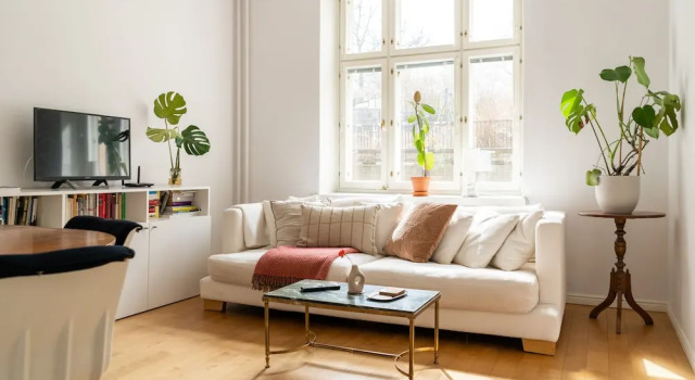 Апартаменты Tyylikäs kaksio Albertinkadulla