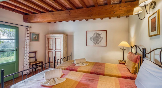 Коттедж Villa Salivolpe Amazing Chianti View