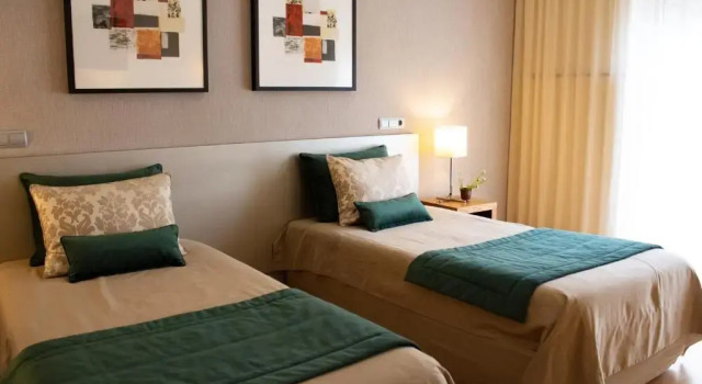 Двухместный номер Deluxe Casas Novas Countryside Hotel Spa & Events