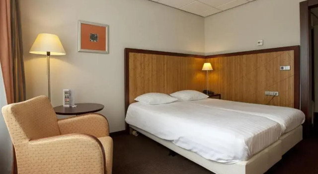 Двухместный номер Standard Fletcher Familiehotel Paterswolde