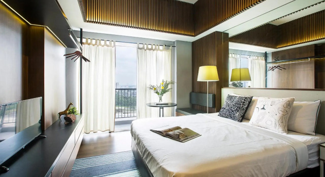 Futura Studio-Modern Apartment near CBD BSD, Rezervovat Apartmán Legok West Java