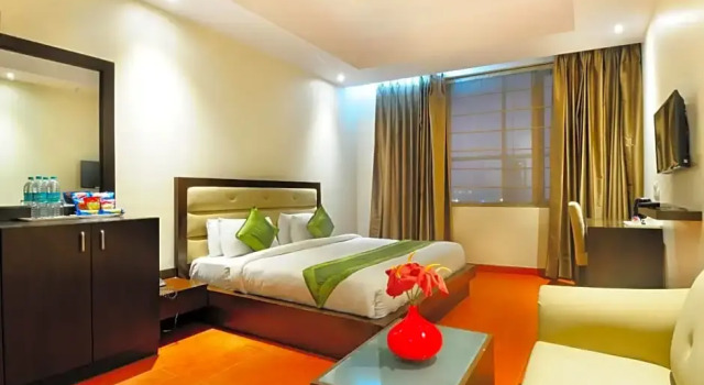 Номер Premium Hotel Opera Delhi Airport