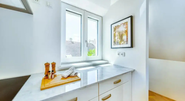 Deluxe Apartment With Balcony Parking and Elevator in the City Centre, Book Apartment Krems an der Donau 