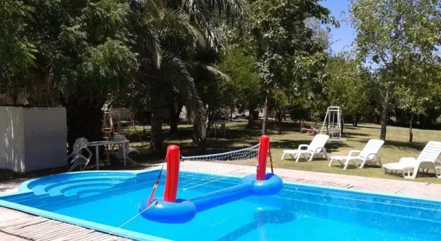 El Hostal de Victoria Hotel y Cabanas, Reserva ahora Hotel Victoria Entre Ríos