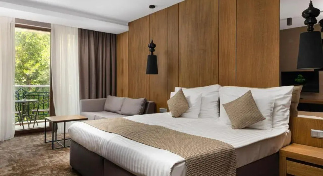 Номер Superior Pirin Park Hotel