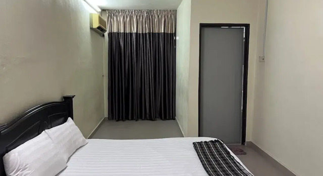 Трёхместный номер Standard Hotel O Hifi Rooms