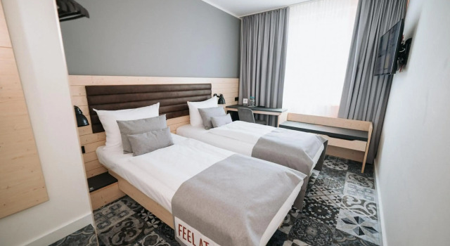 Coffee Fellows Hotel München-Freiham