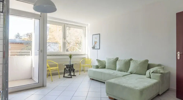 Private Apartment Deisterstraße