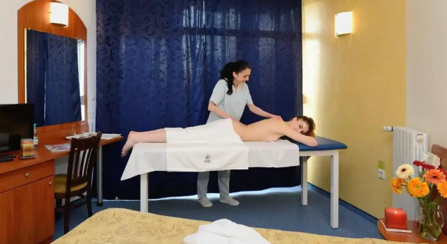 Lejlighed Augusta SPA hotel