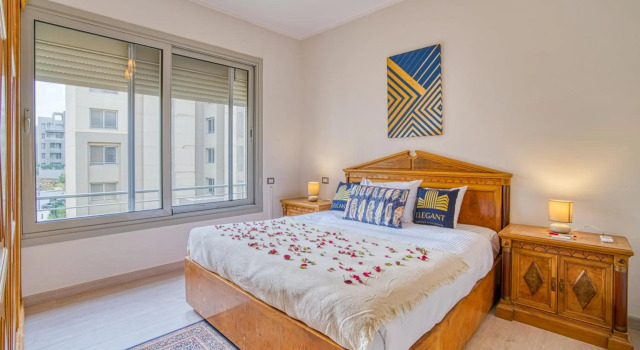 Luxurious 1 BR Apartment near Point 90 Mall✯, Rezervovat Apartmán Káhira Cairo Governorate